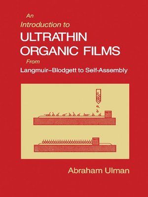 cover image of An Introduction to Ultrathin Organic Films